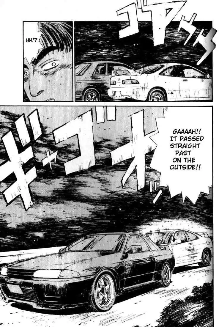 Initial D Chapter 17 17